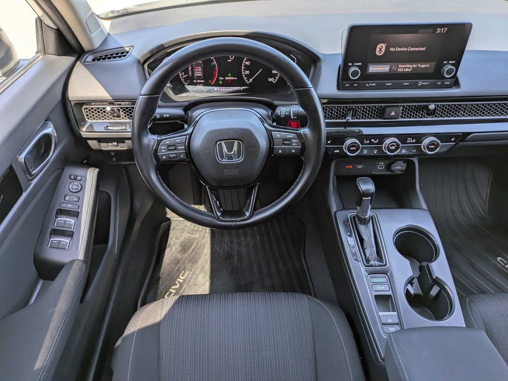 Used 2022 Honda Civic EX image 15