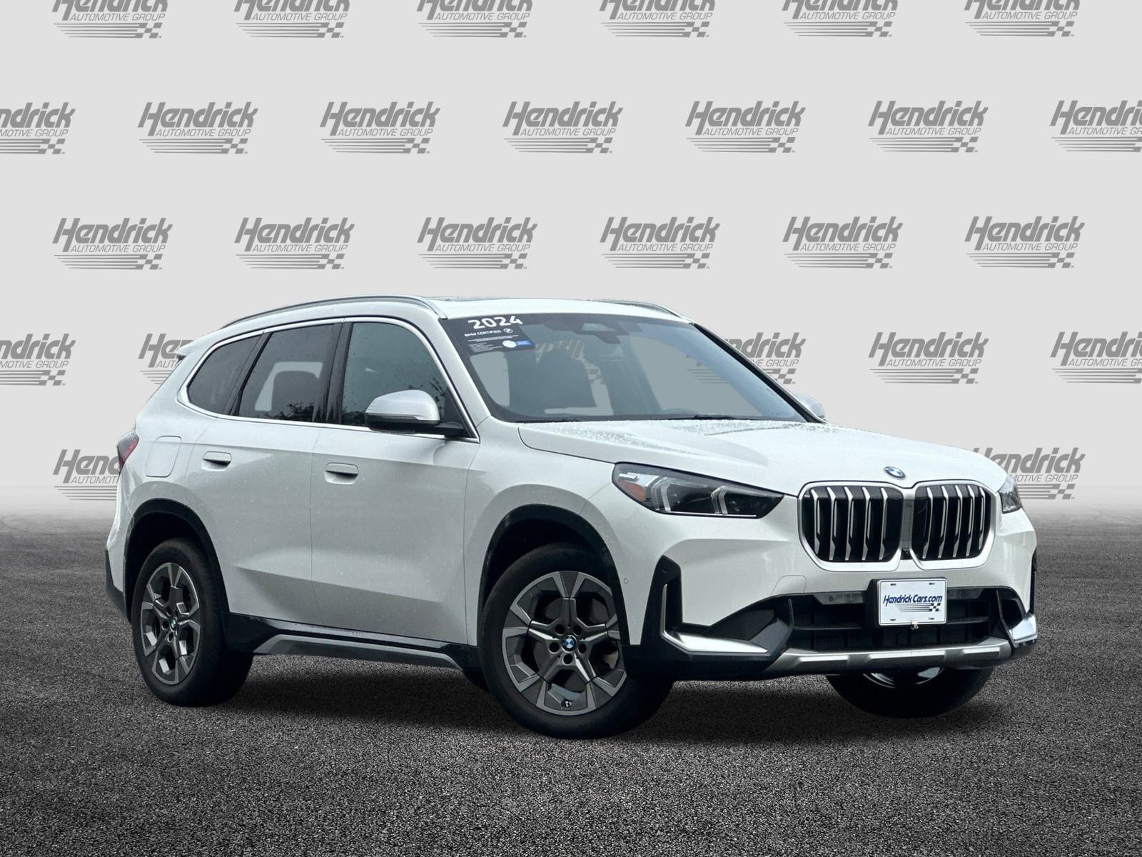 Certified 2024 BMW X1 xDrive28i w/ Technology Package image 2