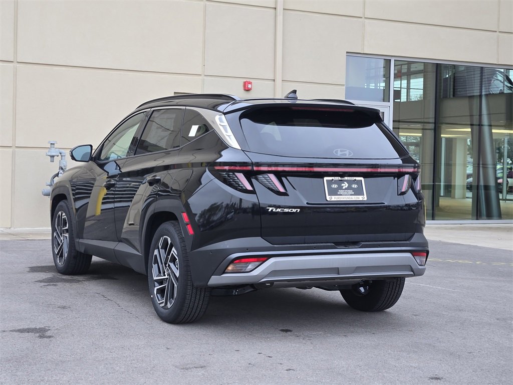 Used 2025 Hyundai Tucson Limited image 3