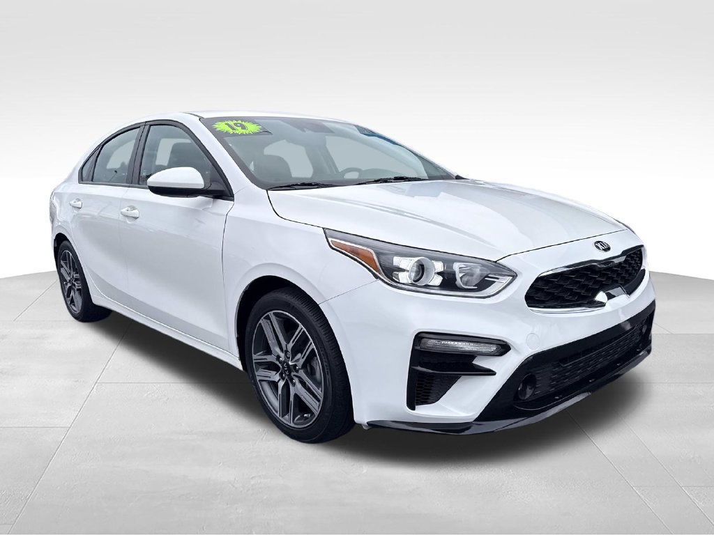 Used 2019 Kia Forte S FWD image 16