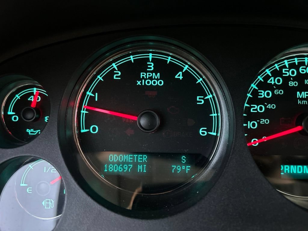 Used 2013 Chevrolet Silverado 1500 LTZ w/ LTZ Plus Package AWD/4WD image 22