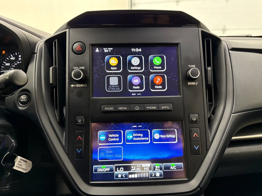 Certified 2024 Subaru Impreza 2.0i AWD/4WD image 17