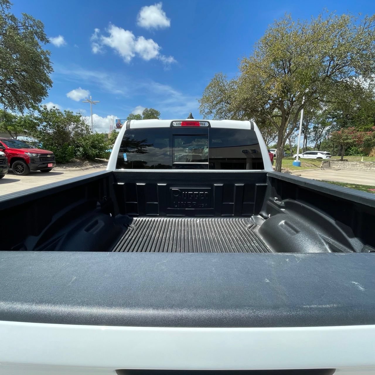 Used 2024 RAM 1500 Big Horn AWD/4WD image 25