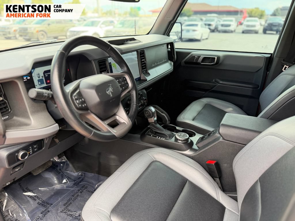 Used 2024 Ford Bronco Big Bend AWD/4WD image 27