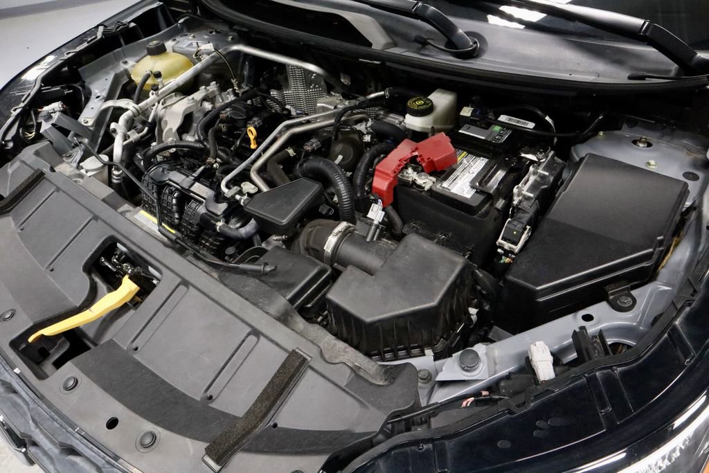 Certified 2021 Nissan Rogue SL AWD/4WD image 18