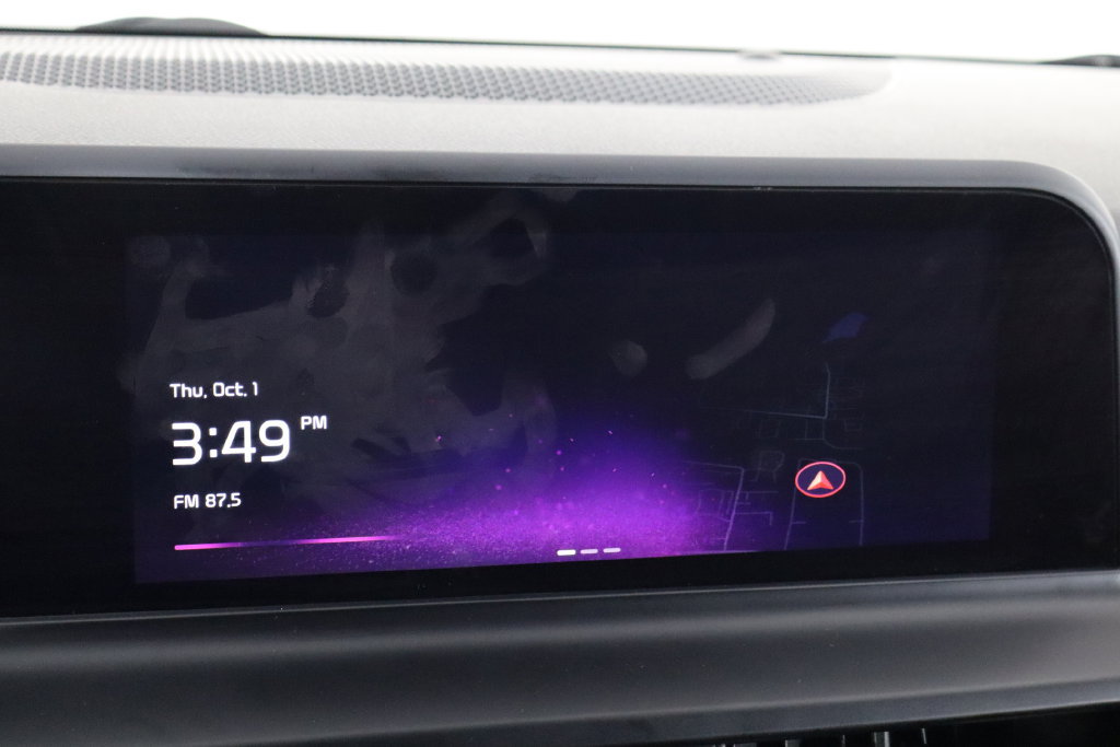 Used 2024 Kia Seltos EX FWD image 30