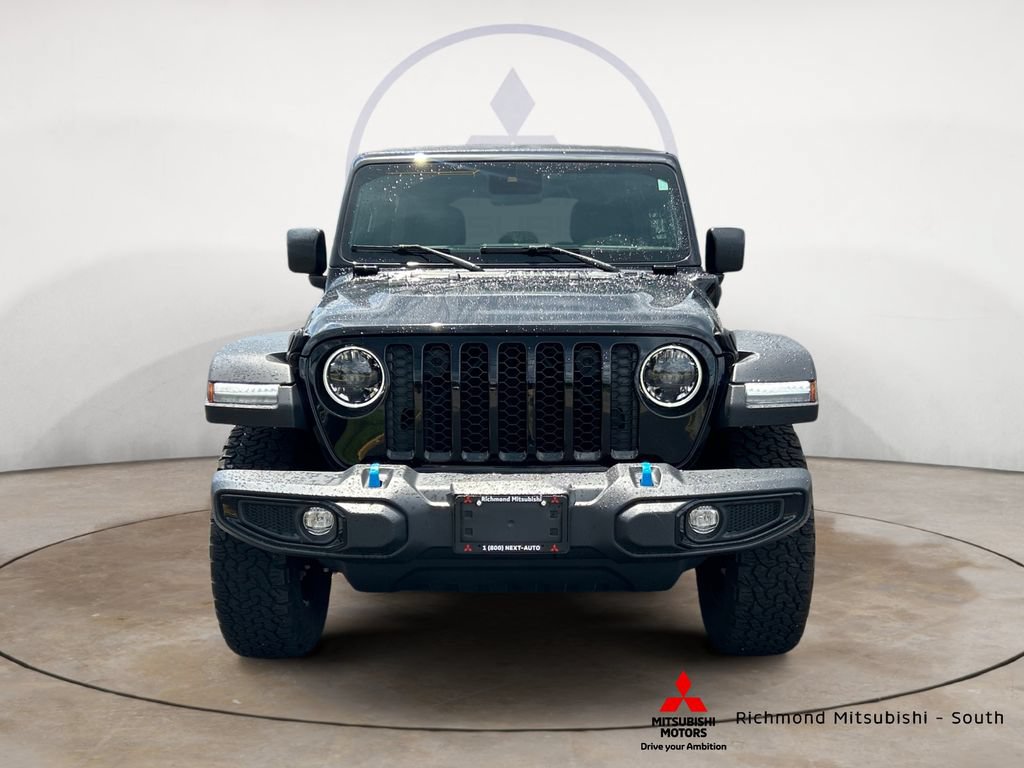 Used 2024 Jeep Wrangler Unlimited AWD/4WD image 8