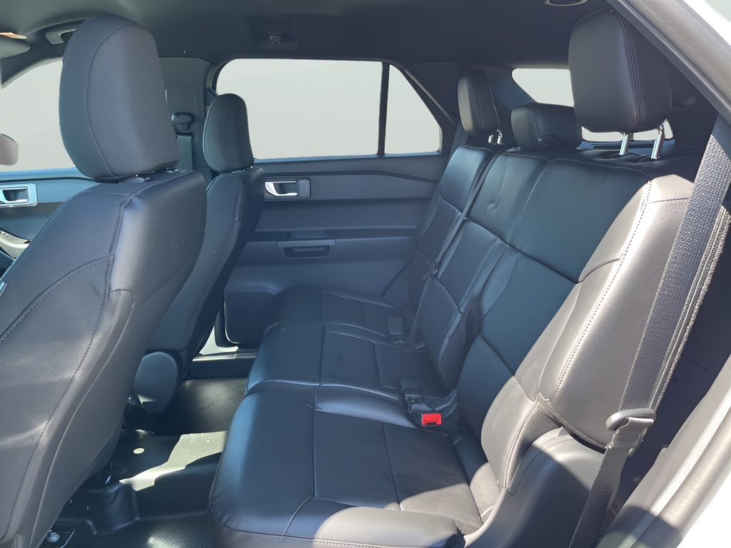 New 2025 Ford Explorer 4WD Police Interceptor image 16