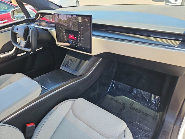 Used 2022 Tesla Model X Plaid AWD/4WD image 29