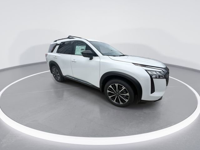 New 2026 Nissan Pathfinder Platinum AWD/4WD video 2