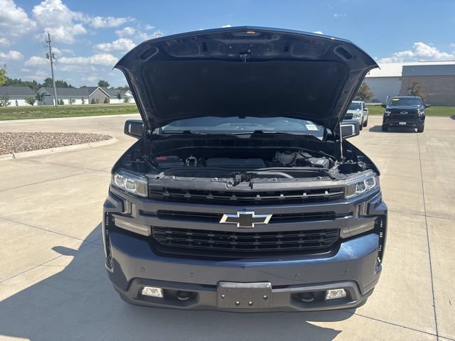 Used 2020 Chevrolet Silverado 1500 RST AWD/4WD image 36