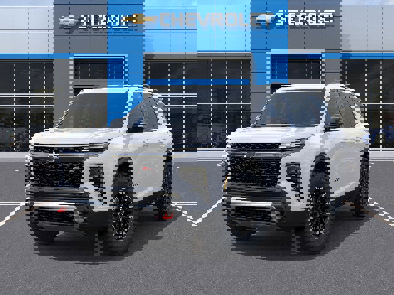 New 2026 Chevrolet Traverse Z71 w/ Driver Confidence Package image 6