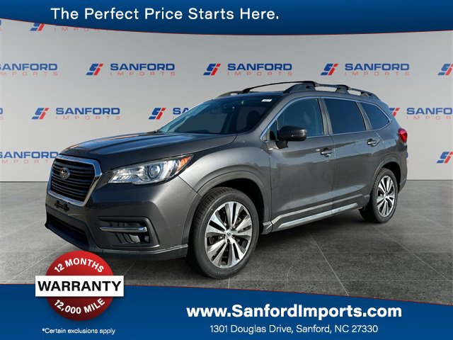 Used 2019 Subaru Ascent Limited
