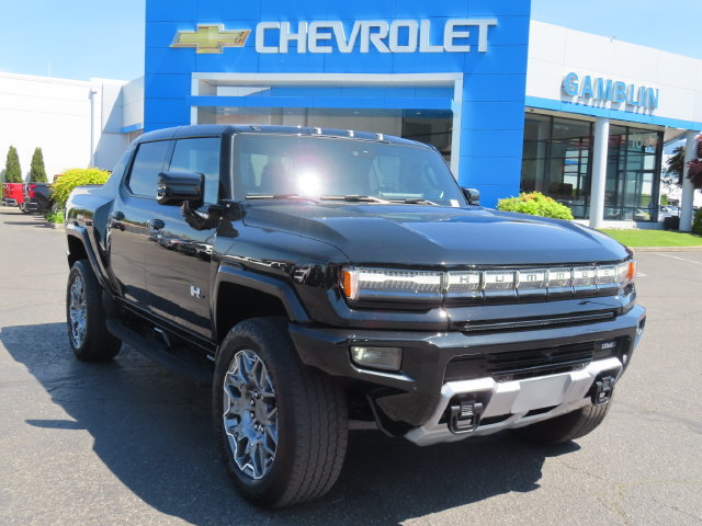 Certified 2024 GMC Hummer EV 3X