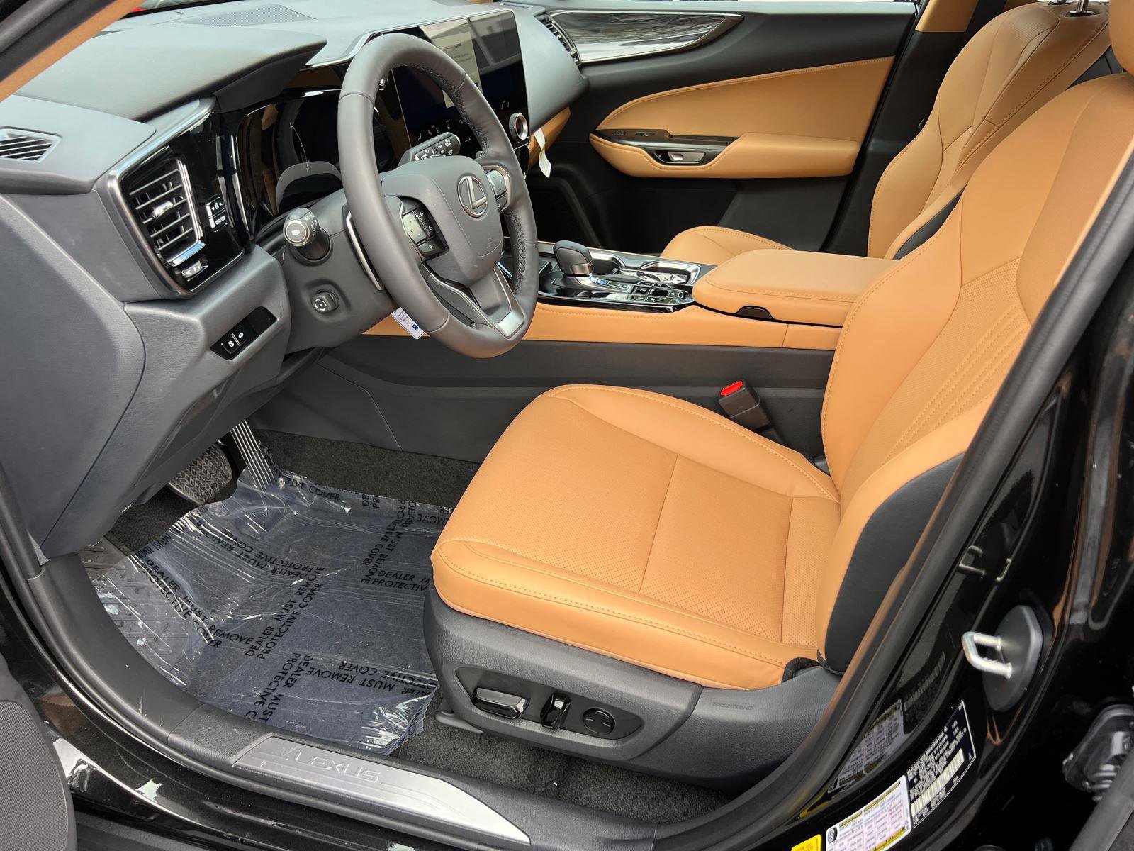 New 2026 Lexus NX 350 AWD w/ Premium Package image 10