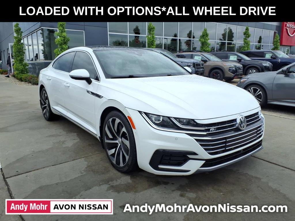 Used 2019 Volkswagen Arteon SEL Premium AWD/4WD video 2