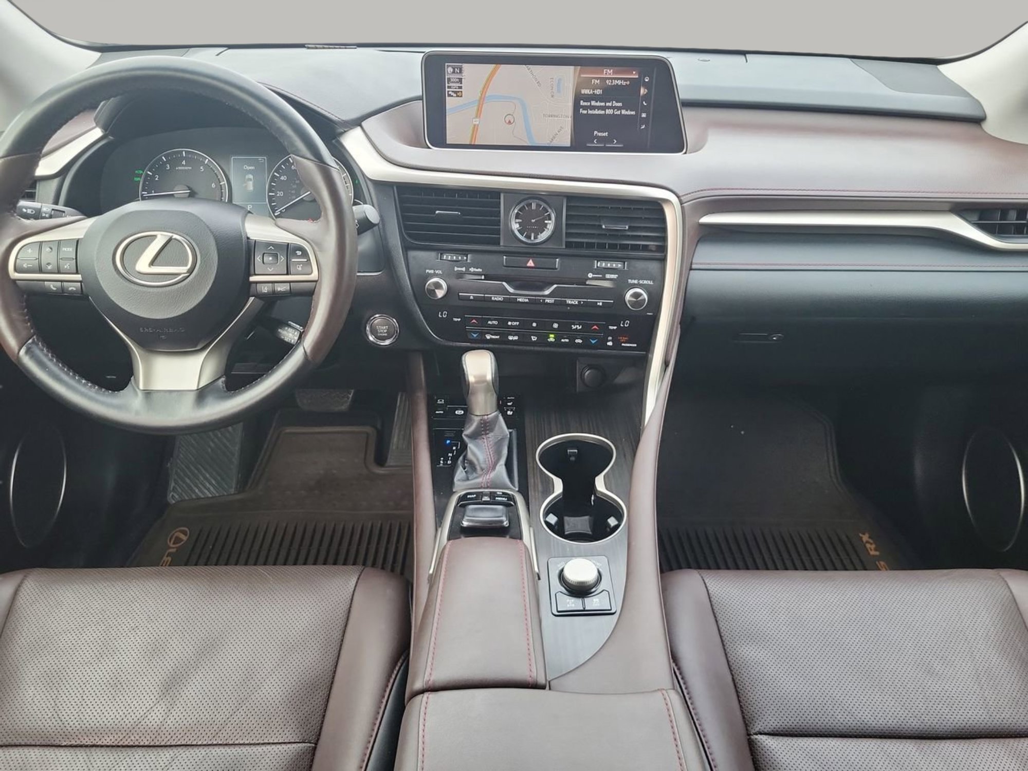 Used 2016 Lexus RX 350 AWD image 15