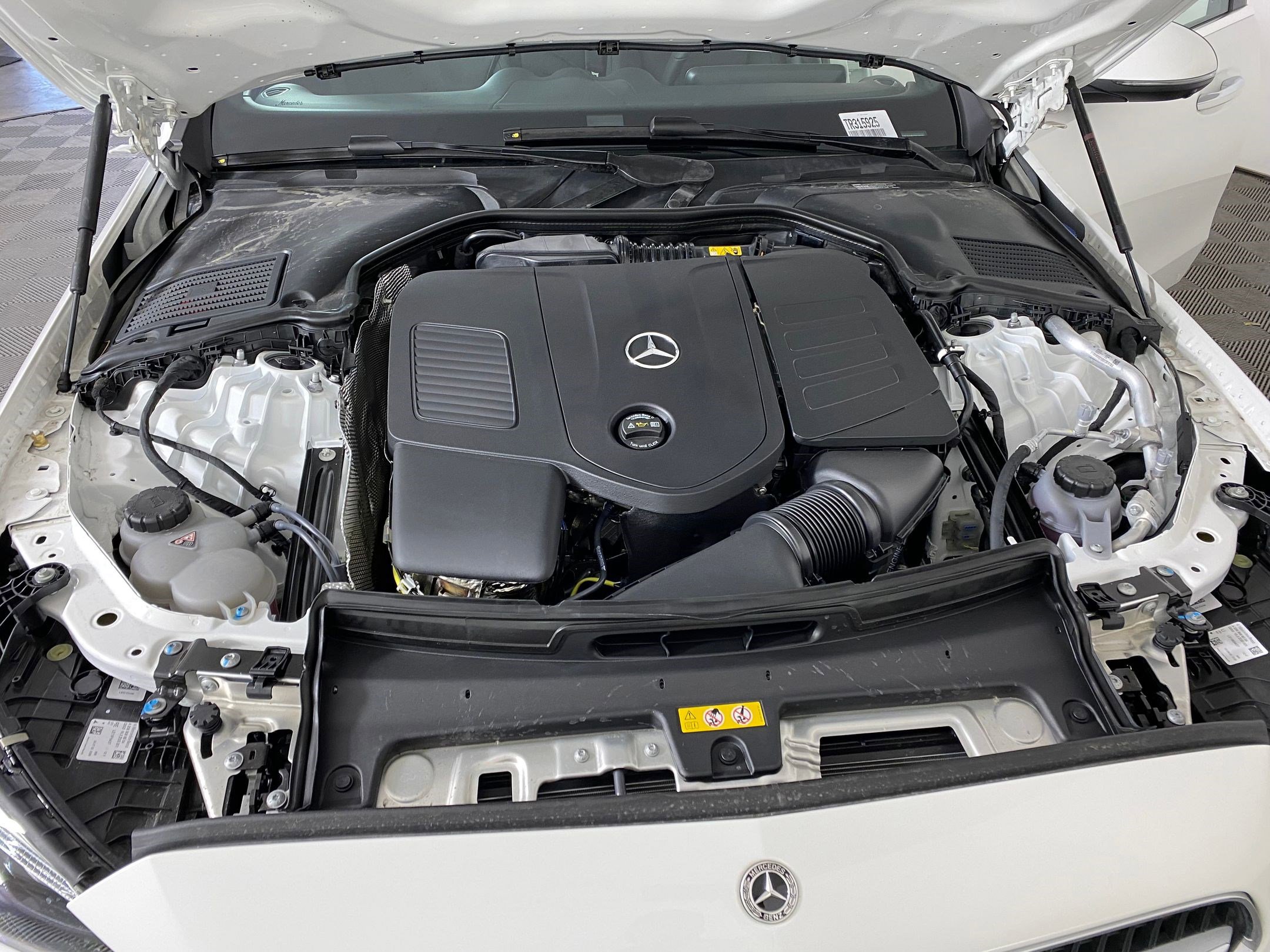 Used 2026 Mercedes-Benz C 300 4MATIC Sedan image 31