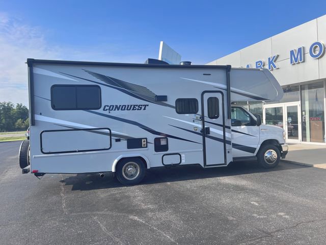 Used 2023 Ford E-350 and Econoline 350 Super Duty w/ Motorhome Prep Package RWD image 9