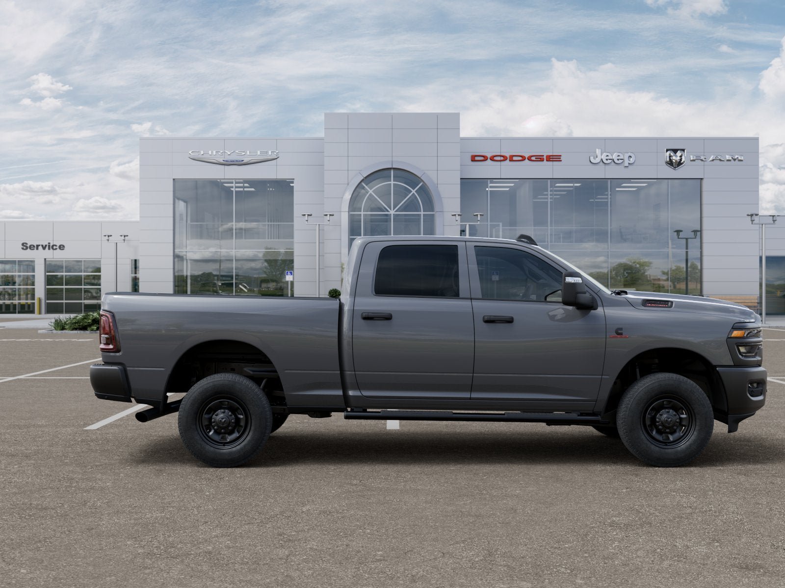 New 2026 RAM 2500 Tradesman AWD/4WD image 50