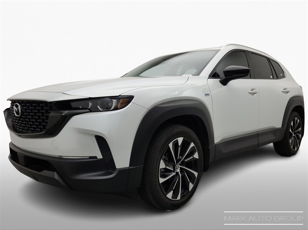 Used 2025 MAZDA CX-50 2.5 Hybrid w/ Weather Package