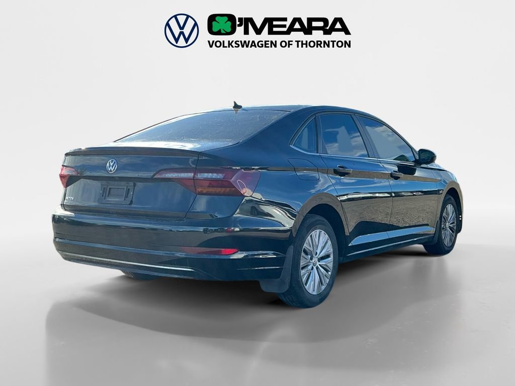 Used 2019 Volkswagen Jetta S w/ Driver Assistance Package image 5