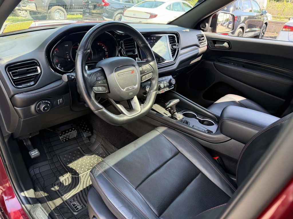 Used 2022 Dodge Durango R/T w/ Blacktop Package AWD/4WD image 21