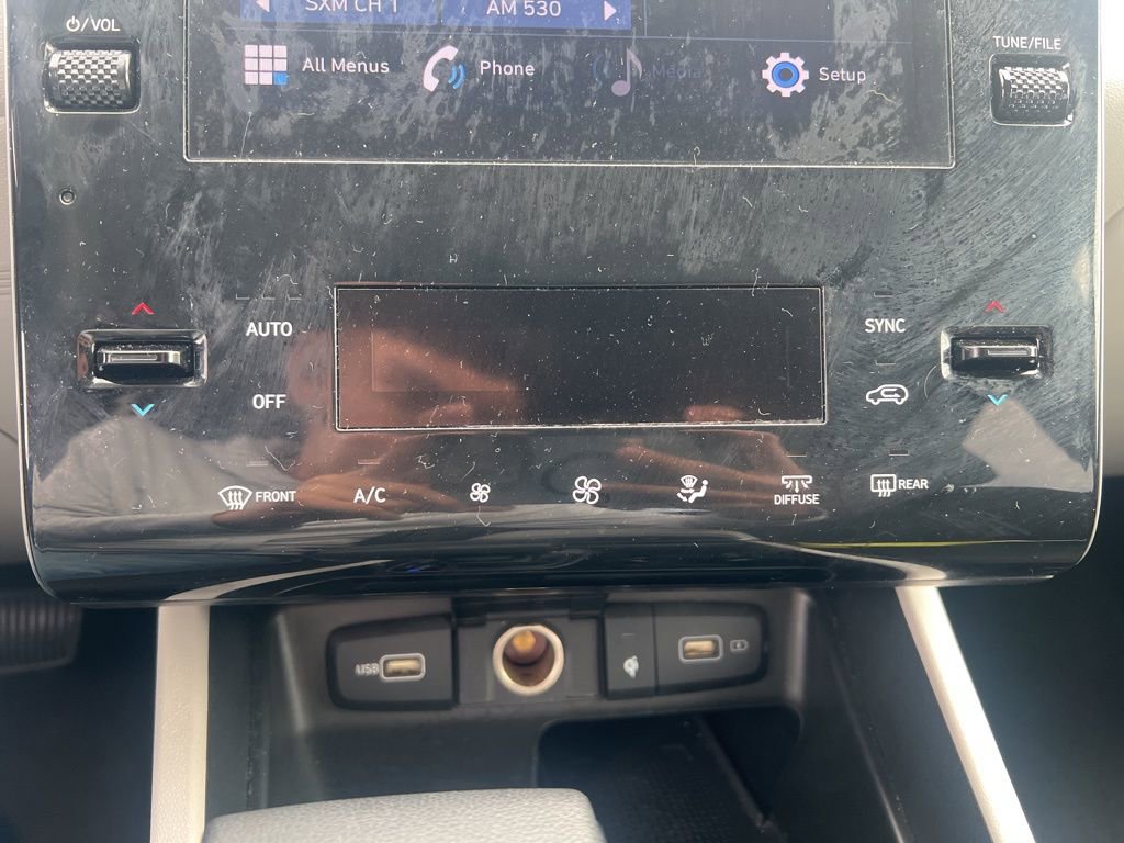 Used 2024 Hyundai Tucson SEL image 22