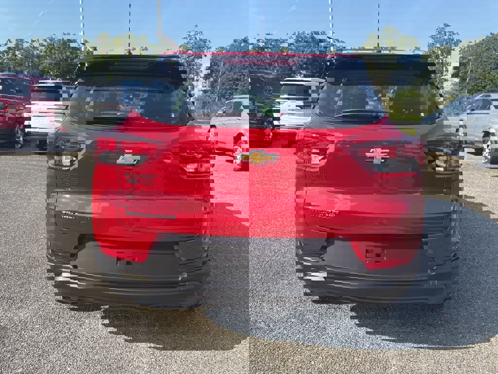 New 2026 Chevrolet TrailBlazer LS image 9