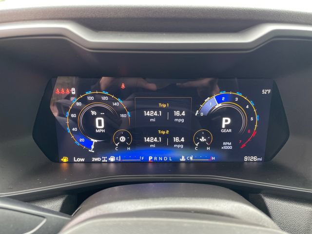 Used 2025 Chevrolet Colorado Trail Boss AWD/4WD image 26
