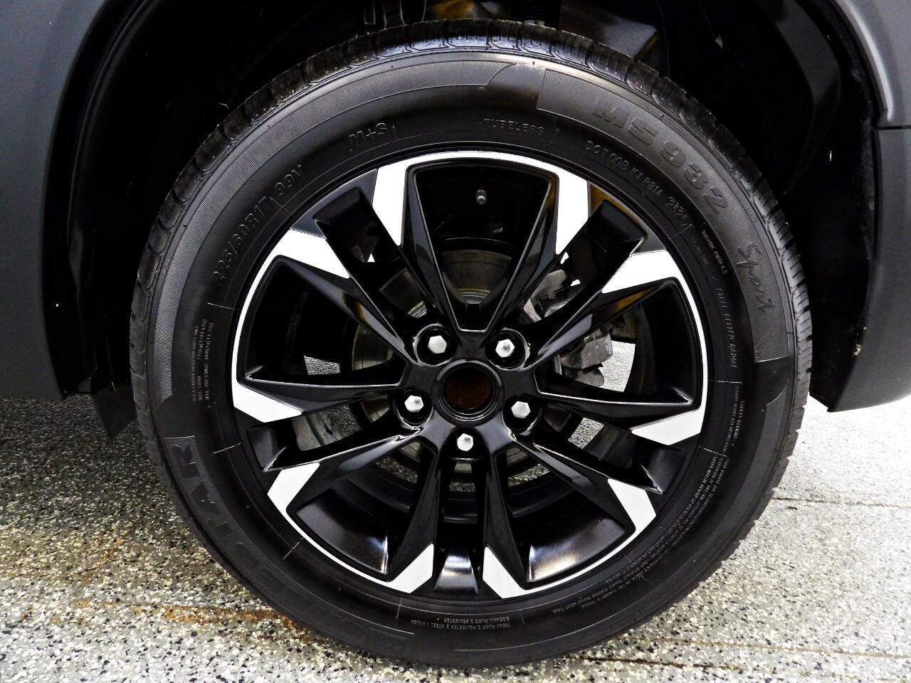 Used 2022 Chevrolet TrailBlazer LT FWD image 18