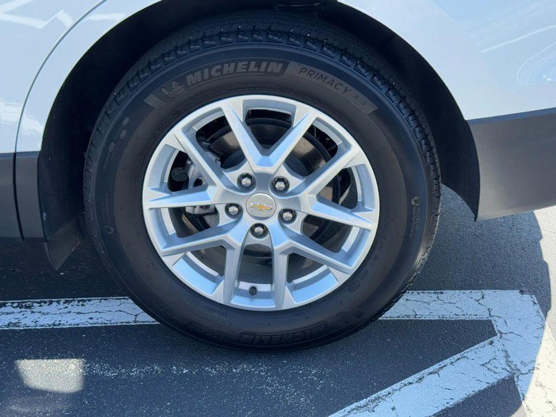 Used 2022 Chevrolet Equinox LT image 8