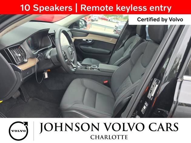 Used 2026 Volvo XC90 B6 Plus AWD/4WD image 4