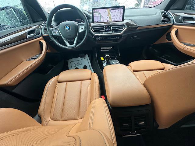 Certified 2022 BMW X3 xDrive30i w/ Premium Package 2 image 19