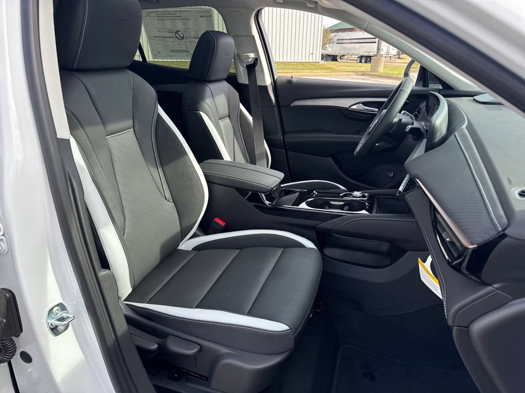 New 2026 Buick Envision Sport Touring AWD/4WD image 11