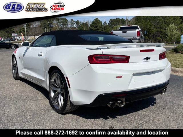 Used 2018 Chevrolet Camaro SS image 5