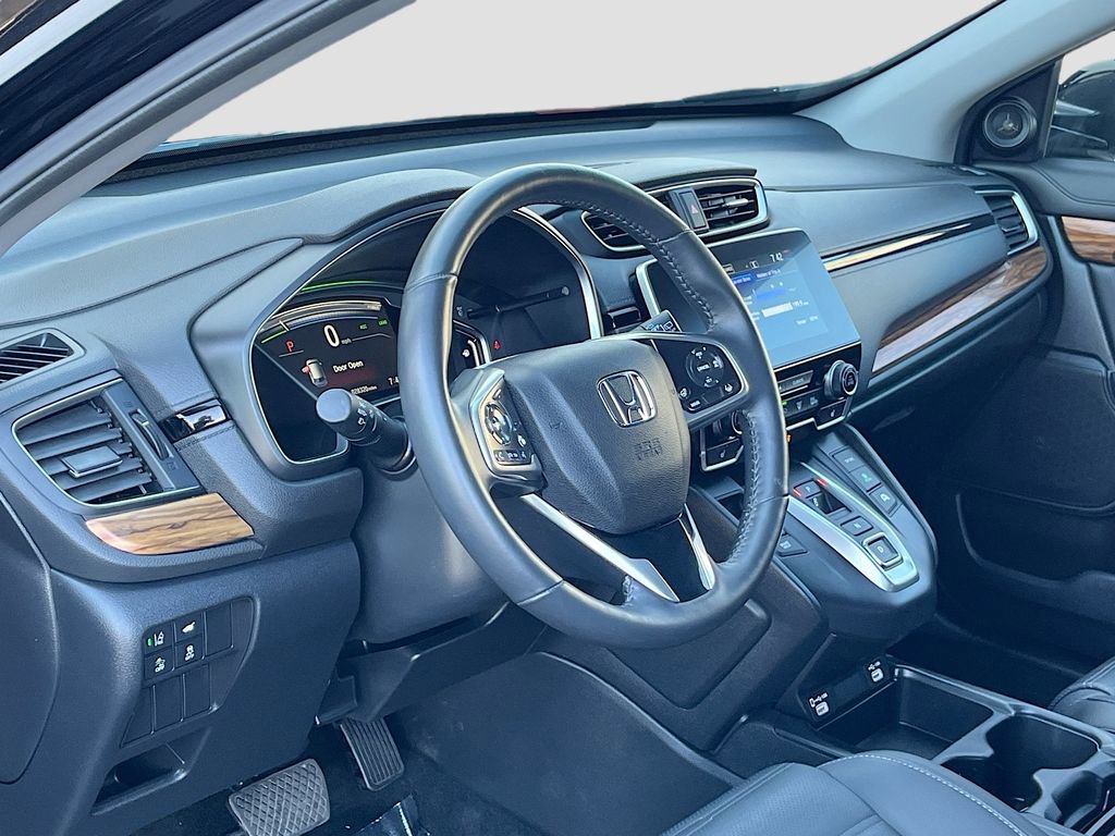 Used 2022 Honda CR-V EX-L image 9