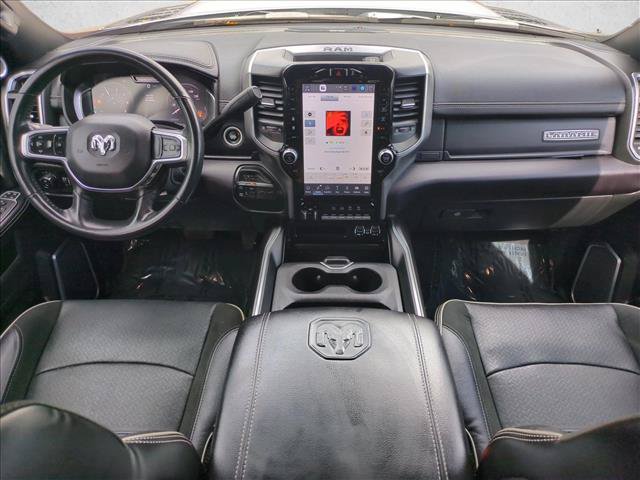 Used 2024 RAM 2500 Laramie w/ Night Edition AWD/4WD image 16