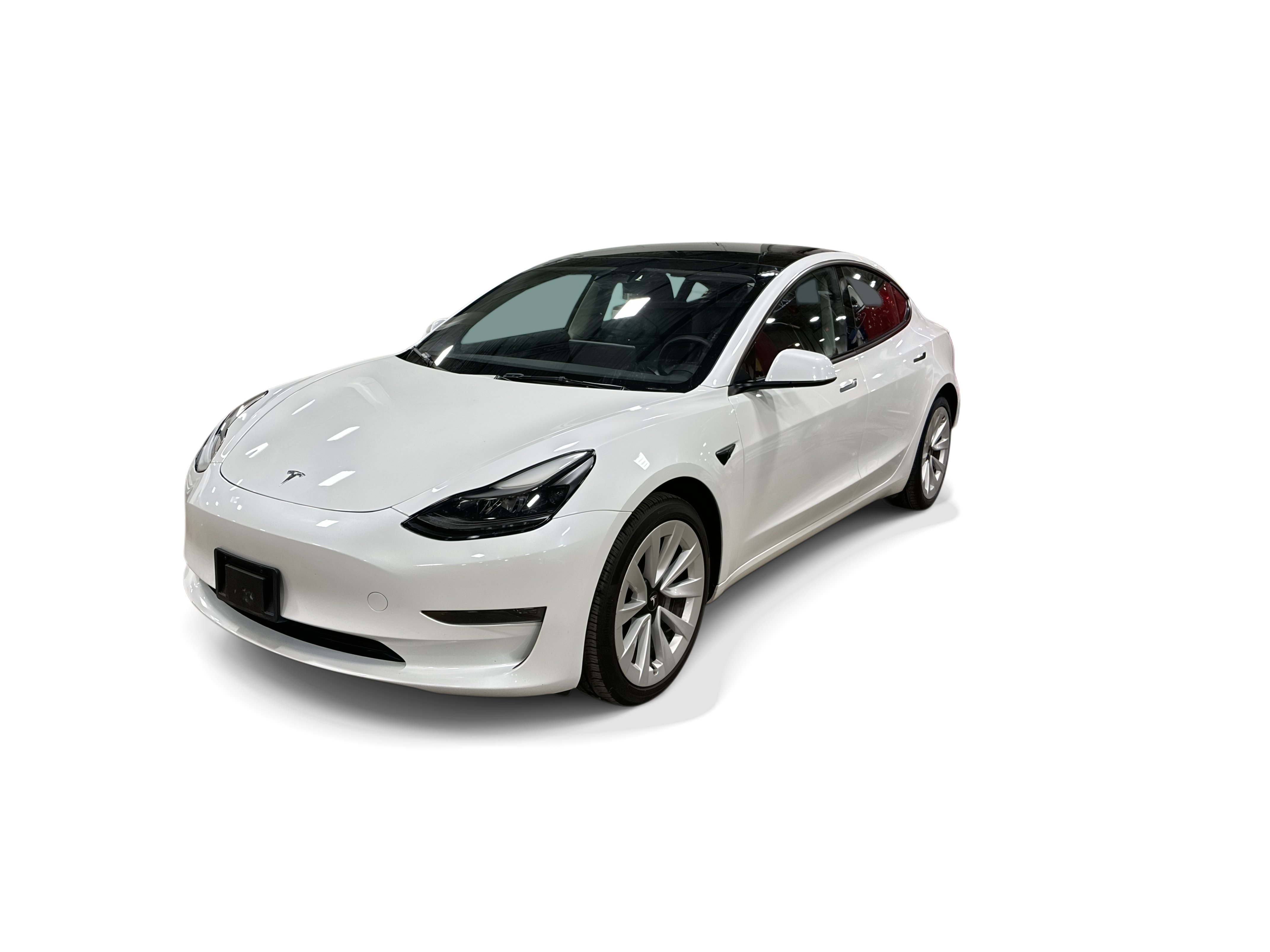 Certified 2023 Tesla Model 3 Standard Range RWD video 1