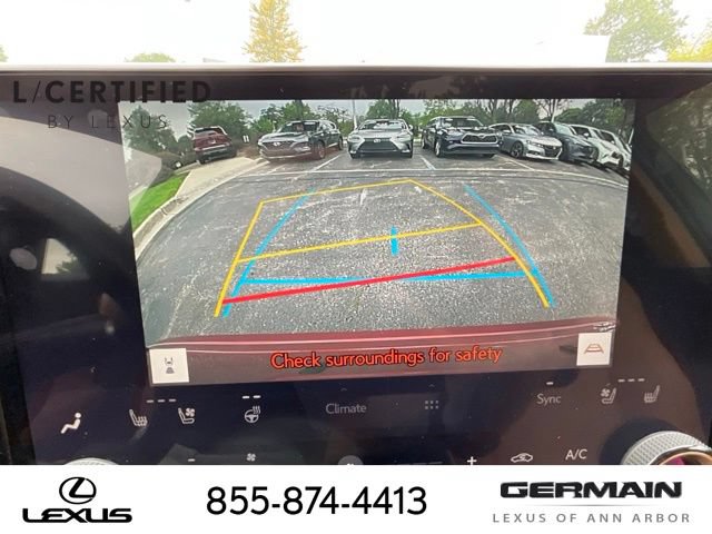 Used 2024 Lexus NX 350 AWD w/ Cold Area Package image 19