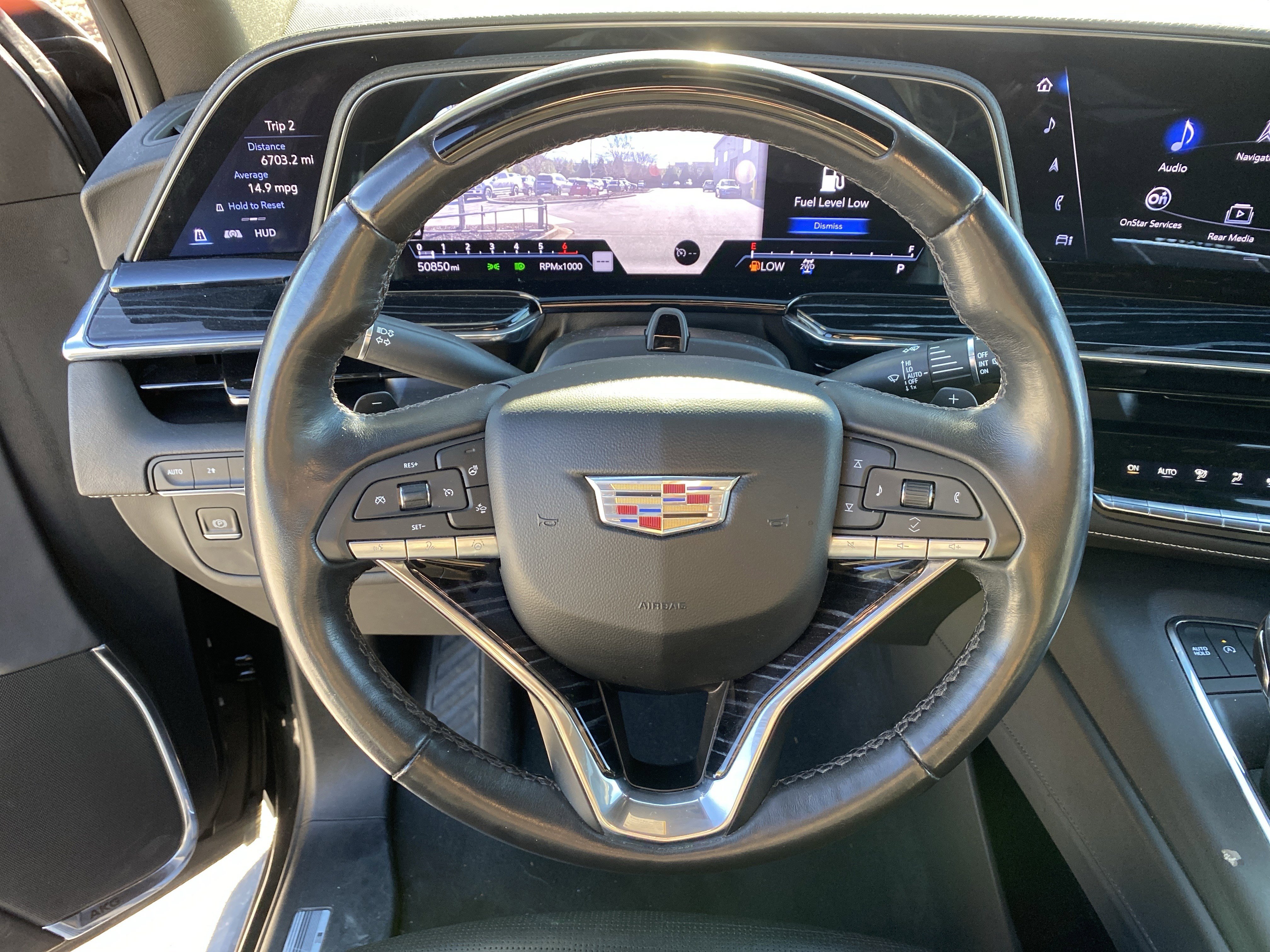 Used 2023 Cadillac Escalade Sport image 9