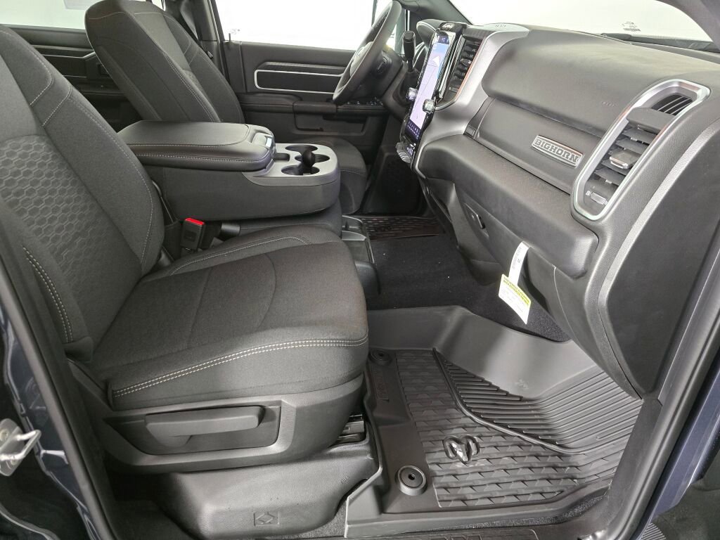 New 2026 RAM 2500 Big Horn image 25