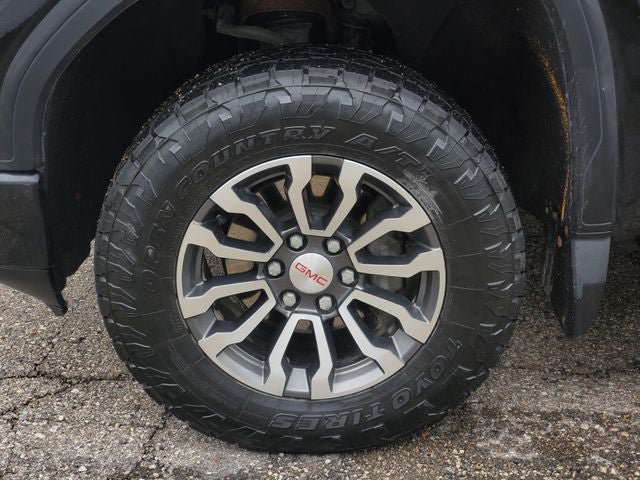 Used 2019 GMC Sierra 1500 AT4 w/ AT4 Premium Package AWD/4WD image 35