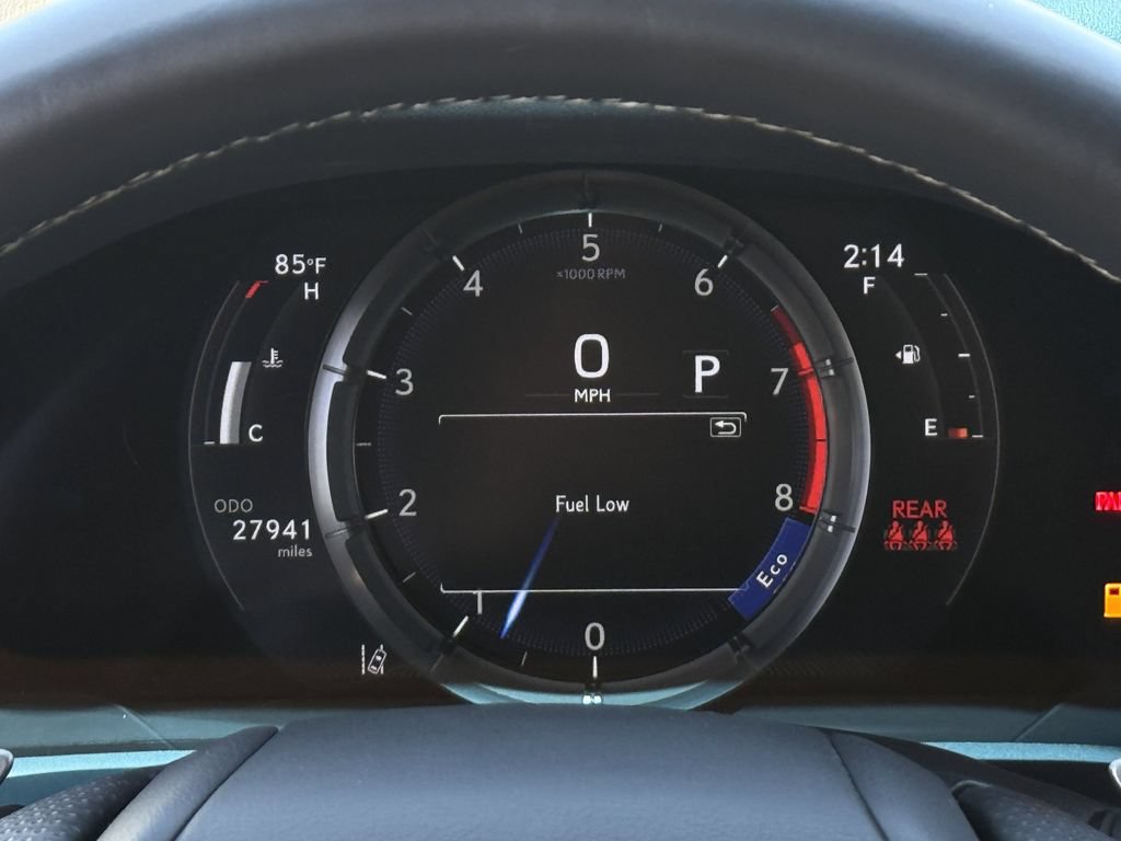 Used 2022 Lexus ES 350 F Sport FWD image 16