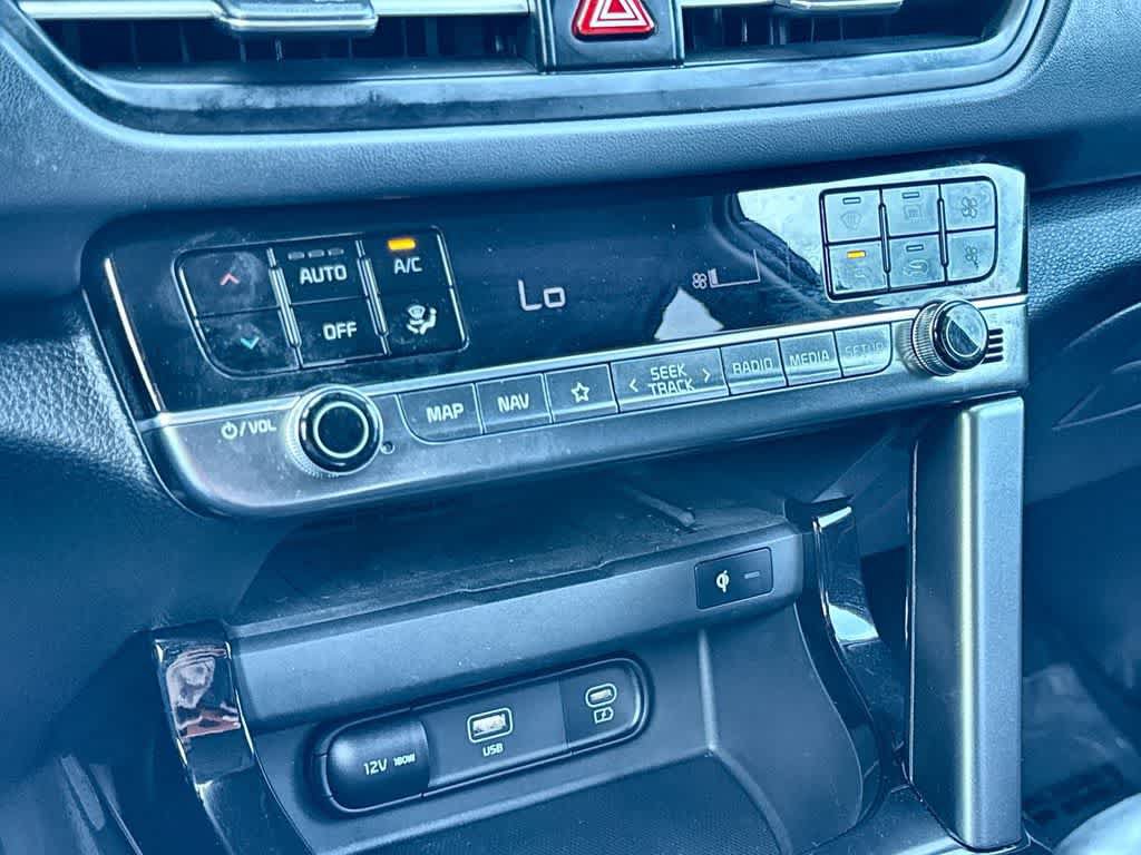 Used 2024 Kia Seltos EX FWD image 20