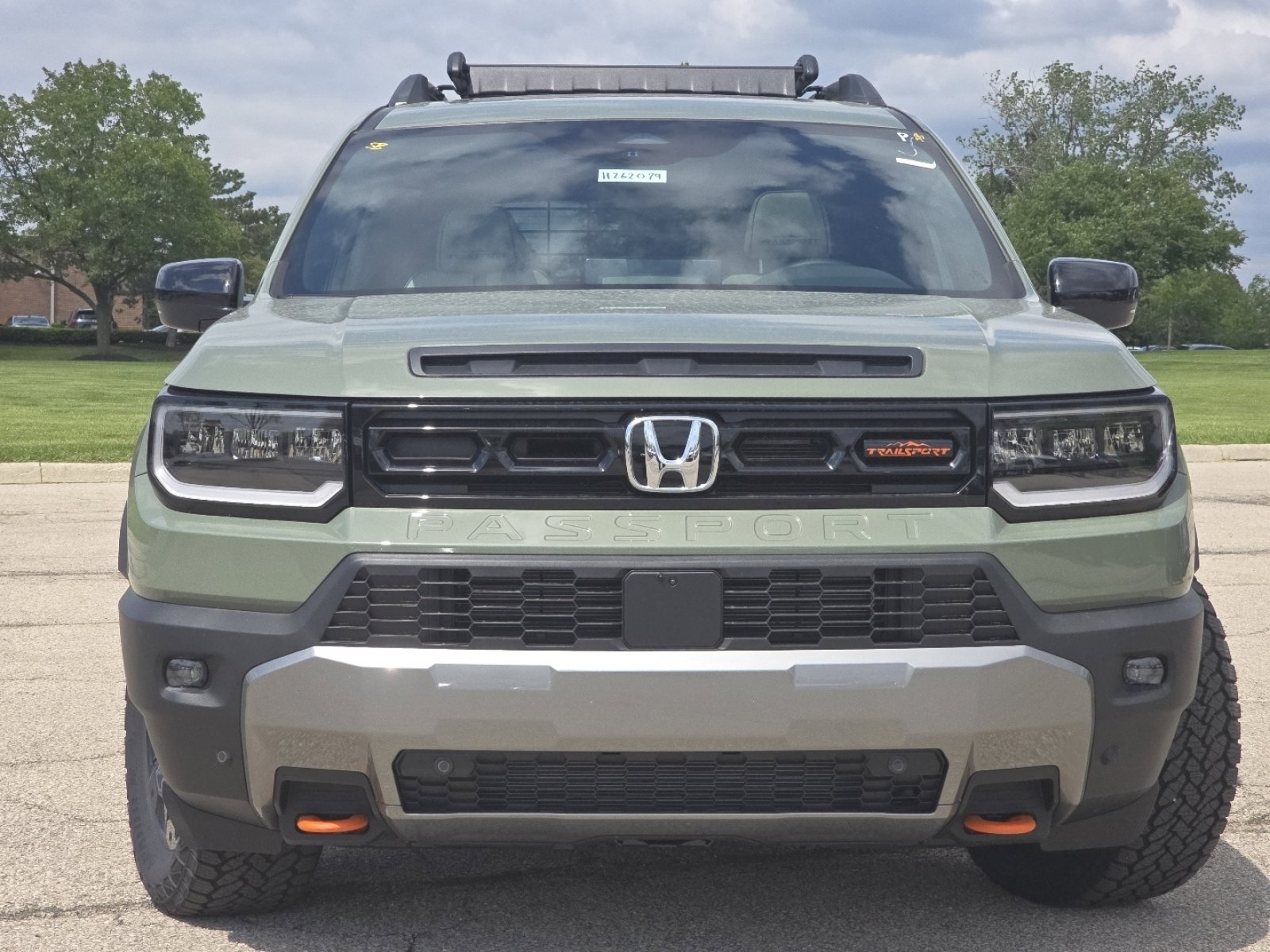 New 2026 Honda Passport TrailSport Elite image 15