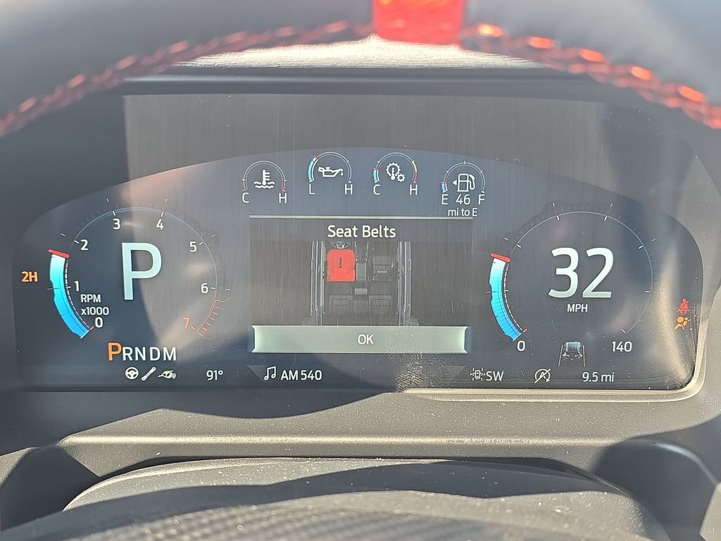 New 2025 Ford Bronco Raptor w/ Interior Carbon Fiber Pack image 21