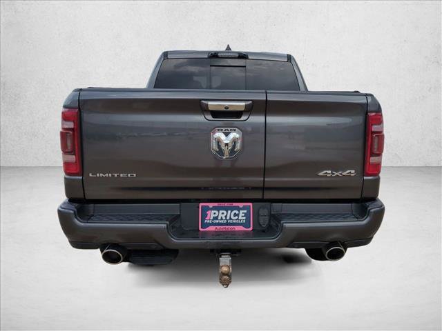 Used 2022 RAM 1500 Limited AWD/4WD image 7