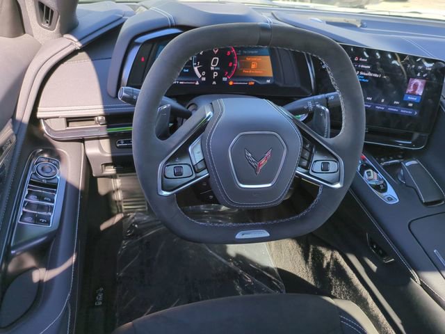 New 2025 Chevrolet Corvette E-Ray w/ Stealth Interior Trim Package image 13