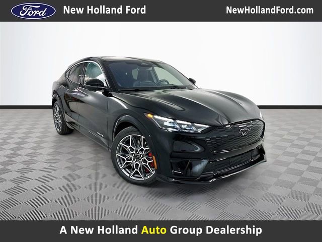 New 2025 Ford Mustang Mach-E GT w/ Interior Protection Package